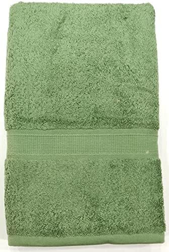 Santino Bottle Green Towel