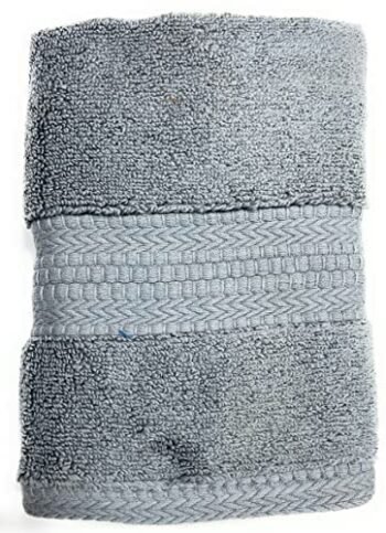 Bombay Dyeing Gray Hand Towel