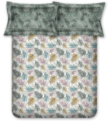 Bombay Dyeing Blumen 7894 A double bedsheet