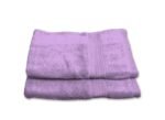 Bombay Dyeing Purple Hand Towel purpel