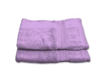 Bombay Dyeing Purple Hand Towel purpel