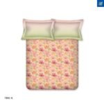 Bombay Dyeing Blumen 7892 A double bedsheet