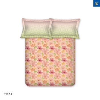 Bombay Dyeing Blumen 7892 A double bedsheet
