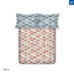 Bombay Dyeing Blumen 7890 double bedsheet