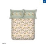 Bombay Dyeing Blumen 7893 A double bedsheet