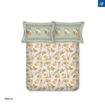 Bombay Dyeing Blumen 7893 A double bedsheet