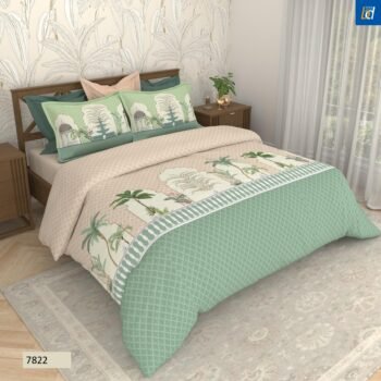 Bed Sheets - Rani ka Buag