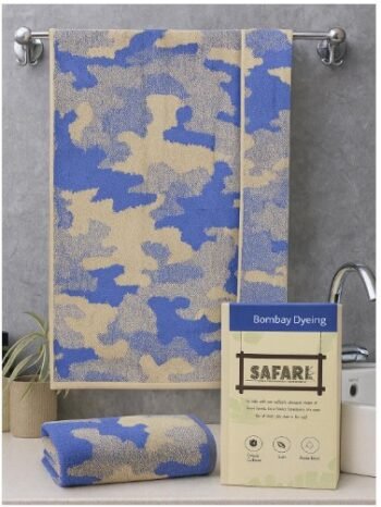 Safari blue