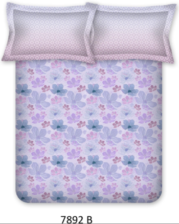 Bombay Dyeing Blumen 7892 B double bedsheet