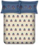 Bombay Dyeing Blumen 7891 A double bedsheet