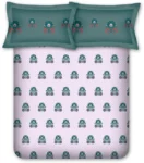 Bombay Dyeing Blumen 7891 C double bedsheet