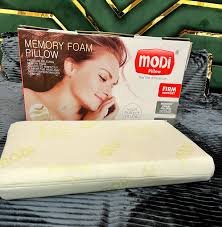 Modi Memory Foam pillow