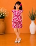 Kids 100% Cotton Cordset – Comfortable & Stylish Kids Wear Set