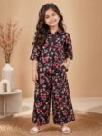 Kids 100% Cotton Cordset – Comfortable & Stylish Kids Wear Set