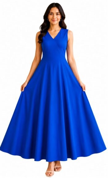 Stylish Women’s Long Dress