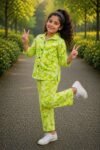 Kids 100% Cotton Cordset – Comfortable & Stylish Kids Wear Set