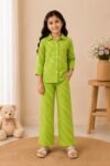 Kids 100% Cotton Cordset – Comfortable & Stylish Kids Wear Set
