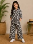 Kids 100% Cotton Cordset – Comfortable & Stylish Kids Wear Set