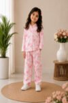 Kids 100% Cotton Cordset – Comfortable & Stylish Kids Wear Set