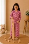 Kids 100% Cotton Cordset – Comfortable & Stylish Kids Wear Set