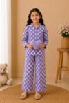 Kids 100% Cotton Cordset – Comfortable & Stylish Kids Wear Set
