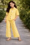 Kids 100% Cotton Cordset – Comfortable & Stylish Kids Wear Set