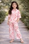 Kids 100% Cotton Cordset – Comfortable & Stylish Kids Wear Set