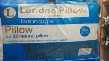 The London Pillow Company | Pillows Pair